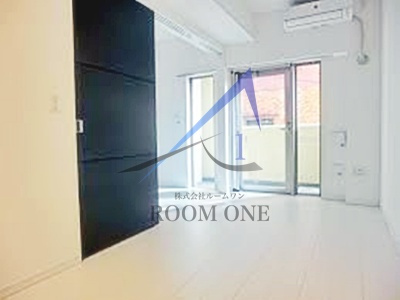 フェローネ入谷　の居間・リビング|洋室のお部屋です。