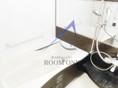 フェローネ入谷　の浴室|お風呂です。
