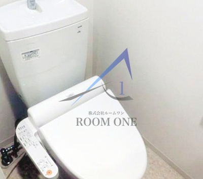 フェローネ入谷　のトイレ|トイレです。