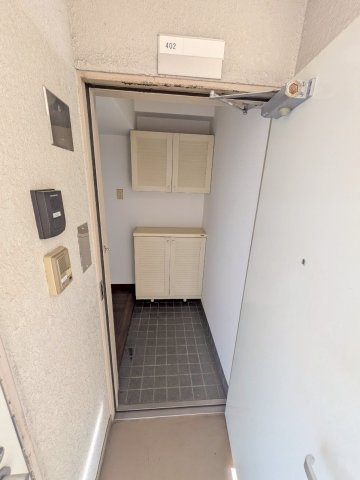 【玄関】
