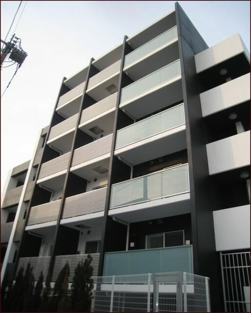 ＡＸＡＳＸＥＢＥＣ板橋Ｅａｓｔの外観