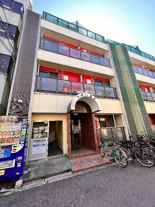 コーポイン長居Ａ棟 