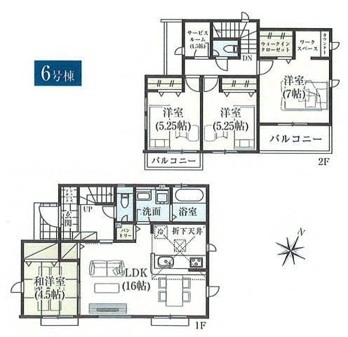 青梅市長淵1丁目　新築戸建全10棟