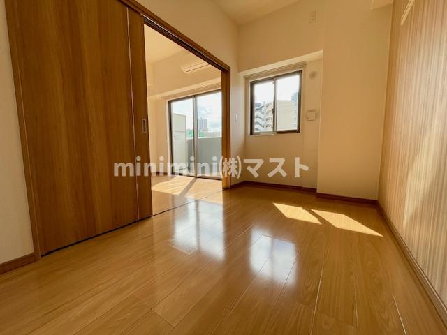 S-FORT福島LaLunaの内装