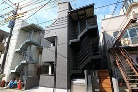 ラ　ヴェリタの外観