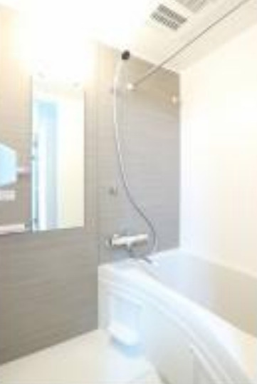 ラ　ヴェリタの浴室