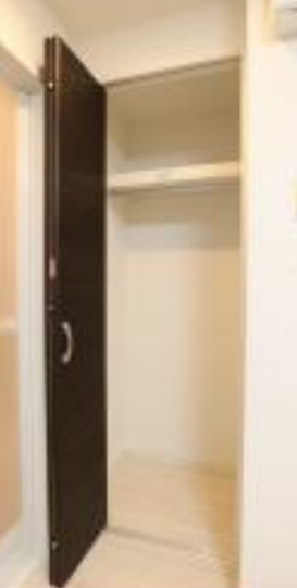 ラ　ヴェリタの収納