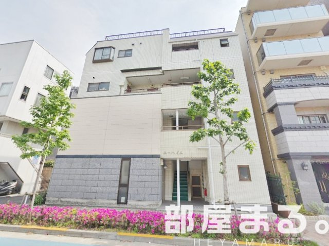 ユーハイムマンションの画像