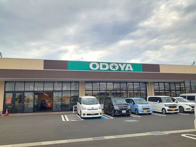 ジリータＣの周辺|おどや江川店まで1900m