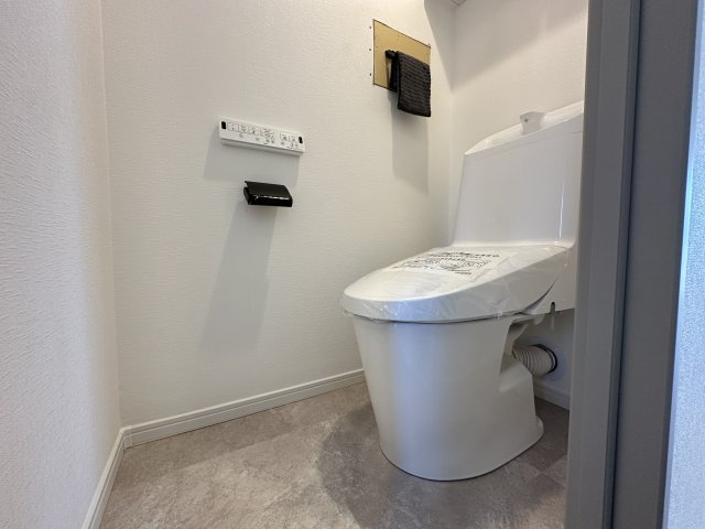 上星川ダイカンプラザのトイレ|清潔感のあるトイレです