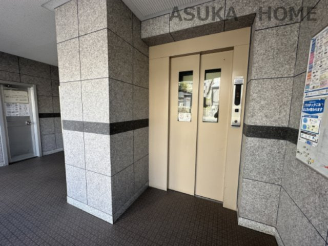 上星川ダイカンプラザのその他共用部分|６階建でエレベーターがあります！お買い物後も荷物のお持ち帰りに便利です！