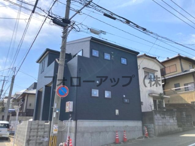 リーブルガーデン福岡市東区香椎5丁目の外観