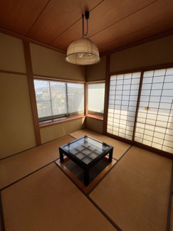 【和室】 | 綾町　戸建（中古住宅）