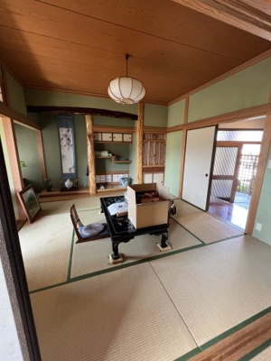 【和室】 | 綾町　戸建（中古住宅）