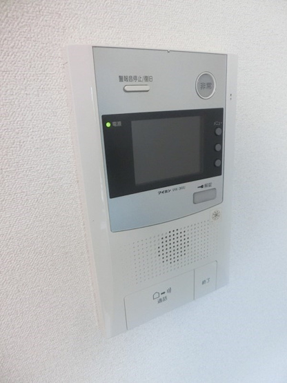 【セキュリティ】プレサンス広島中央