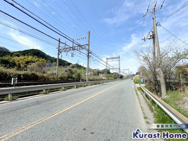 【周辺】 | 香芝市畑貸倉庫