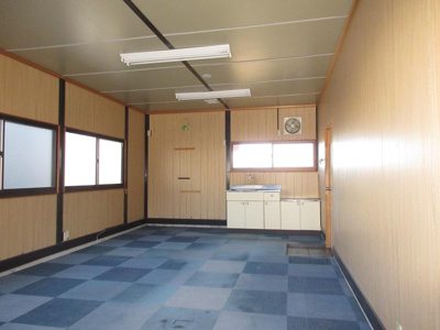 【内装】 | 香芝市畑貸倉庫