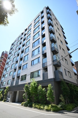 【外観】 | プラウド横浜反町公園