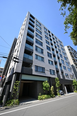 【外観】 | プラウド横浜反町公園