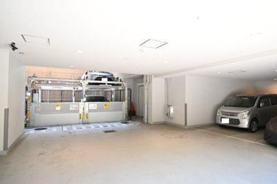 【駐車場】 | プラウド横浜反町公園