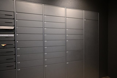 【その他共用部分】 | プラウド横浜反町公園 | 宅配BOX