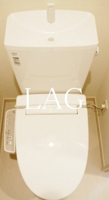 【トイレ】 | リブリ・北習志野 | トイレです。