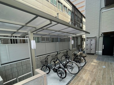 【駐車場】 | Blancheur関目 
