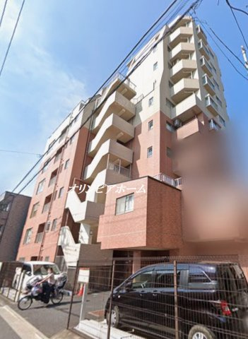 ジェイシティ墨田鐘ヶ淵　角部屋　新規リノベーションの外観