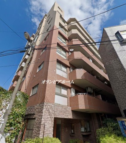 ジェイシティ墨田鐘ヶ淵　角部屋　新規リノベーションの外観