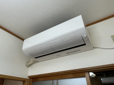 【居間・リビング】 | 次屋2丁目25－1・5連棟平屋西端