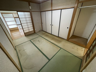 【寝室】 | 次屋2丁目25－1・5連棟平屋西端