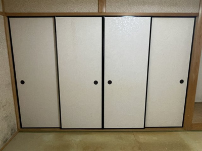 【寝室】 | 次屋2丁目25－1・5連棟平屋西端