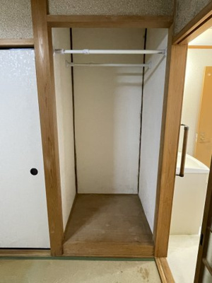 【寝室】 | 次屋2丁目25－1・5連棟平屋西端