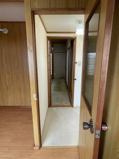【洋室】 | 次屋2丁目25－1・5連棟平屋西端