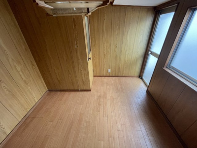 【洋室】 | 次屋2丁目25－1・5連棟平屋西端