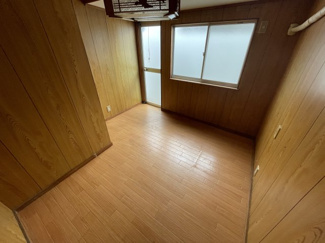 【洋室】 | 次屋2丁目25－1・5連棟平屋西端