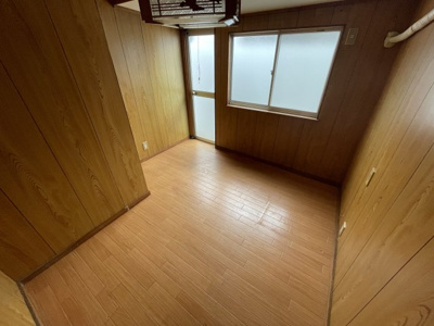 【洋室】 | 次屋2丁目25－1・5連棟平屋西端