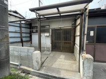次屋2丁目25－1・5連棟平屋西端の画像