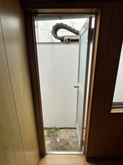 【設備】 | 次屋2丁目25－1・5連棟平屋西端