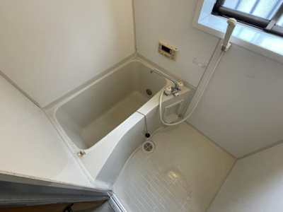 【浴室】 | 次屋2丁目25－1・5連棟平屋西端