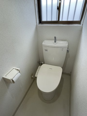 【トイレ】 | 次屋2丁目25－1・5連棟平屋西端