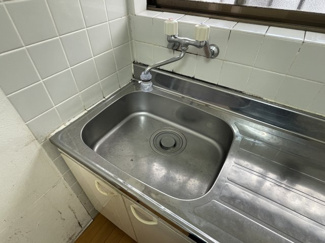 【居間・リビング】 | 次屋2丁目25－1・5連棟平屋西端