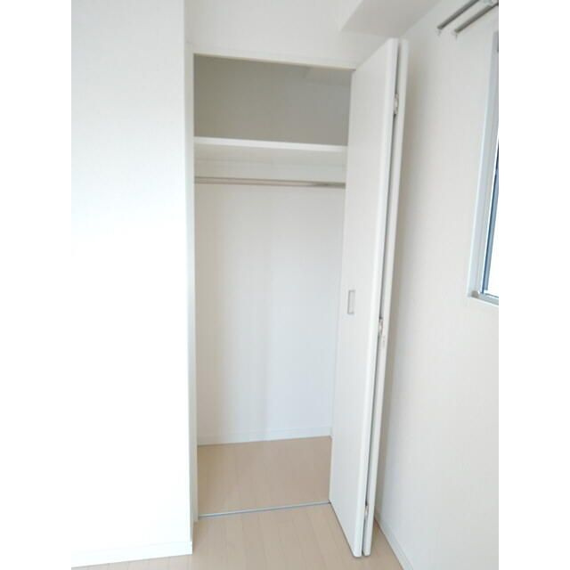 プレール・ドゥーク東京ＥＡＳＴ　Ⅳ　ＲｉｖｅｒＳｉｄｅの収納