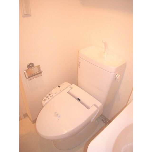 プレール・ドゥーク東京ＥＡＳＴ　Ⅳ　ＲｉｖｅｒＳｉｄｅのトイレ