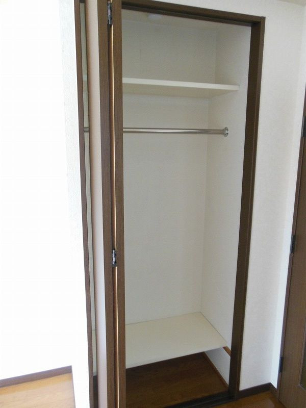 ヴェルデ香椎の収納