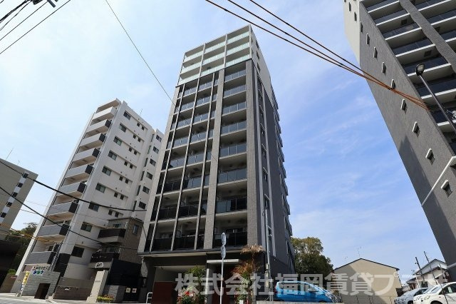 グランフォーレプライム県庁前　3階