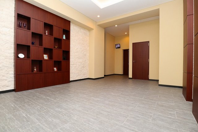 グランフォーレプライム県庁前　3階のロビー