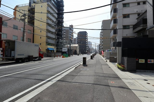 グランフォーレプライム県庁前　3階の周辺