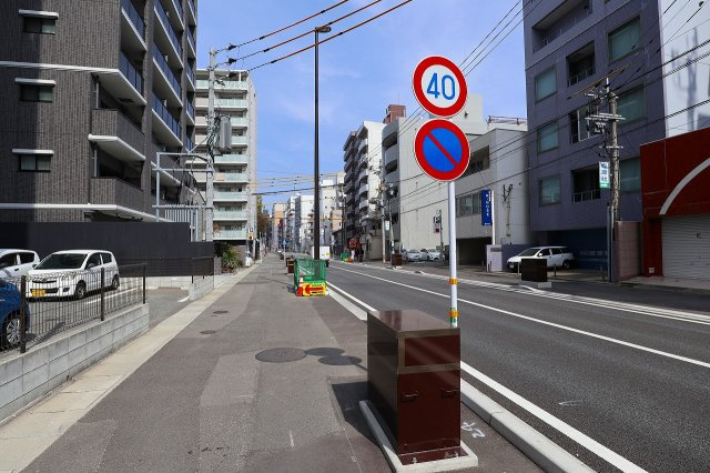 グランフォーレプライム県庁前　3階の周辺