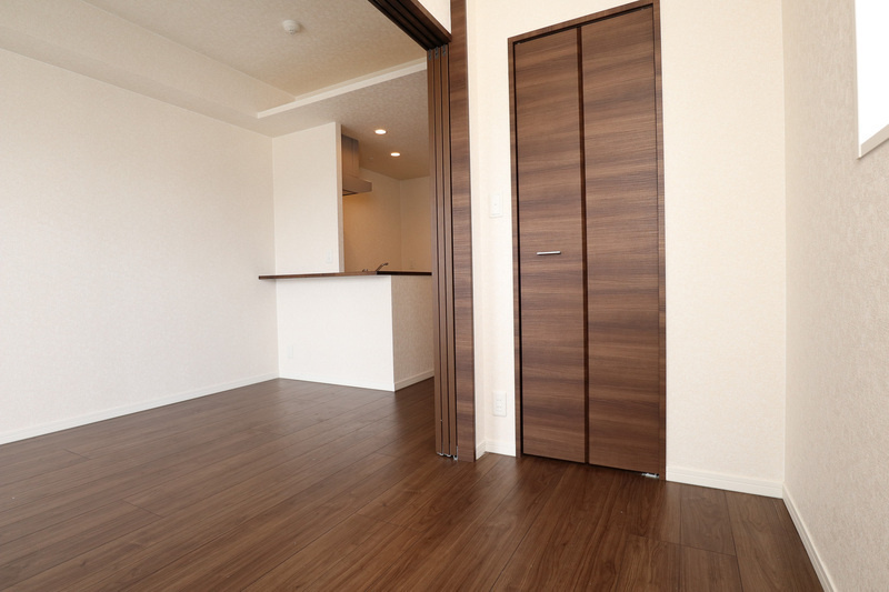 グランフォーレプライム県庁前　3階の居間・リビング|別号室のものになります。